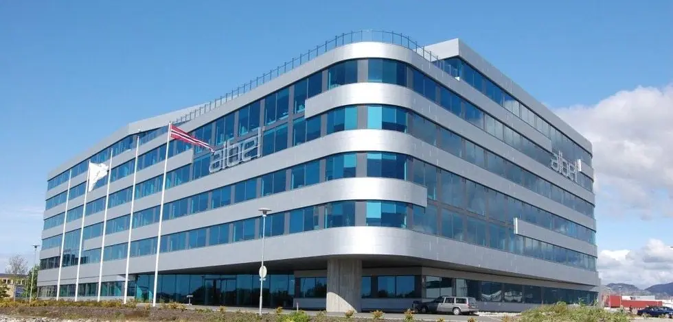 Aibel's office building