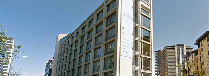 Kontorbygg på Majorstuen