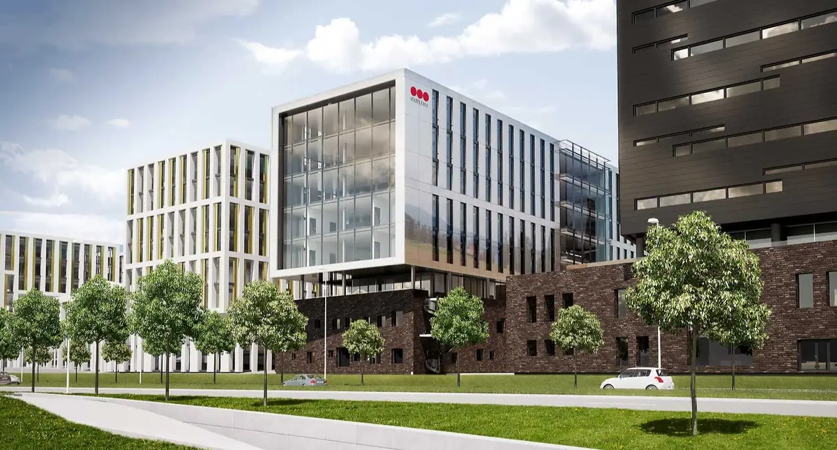Office building in Oslo